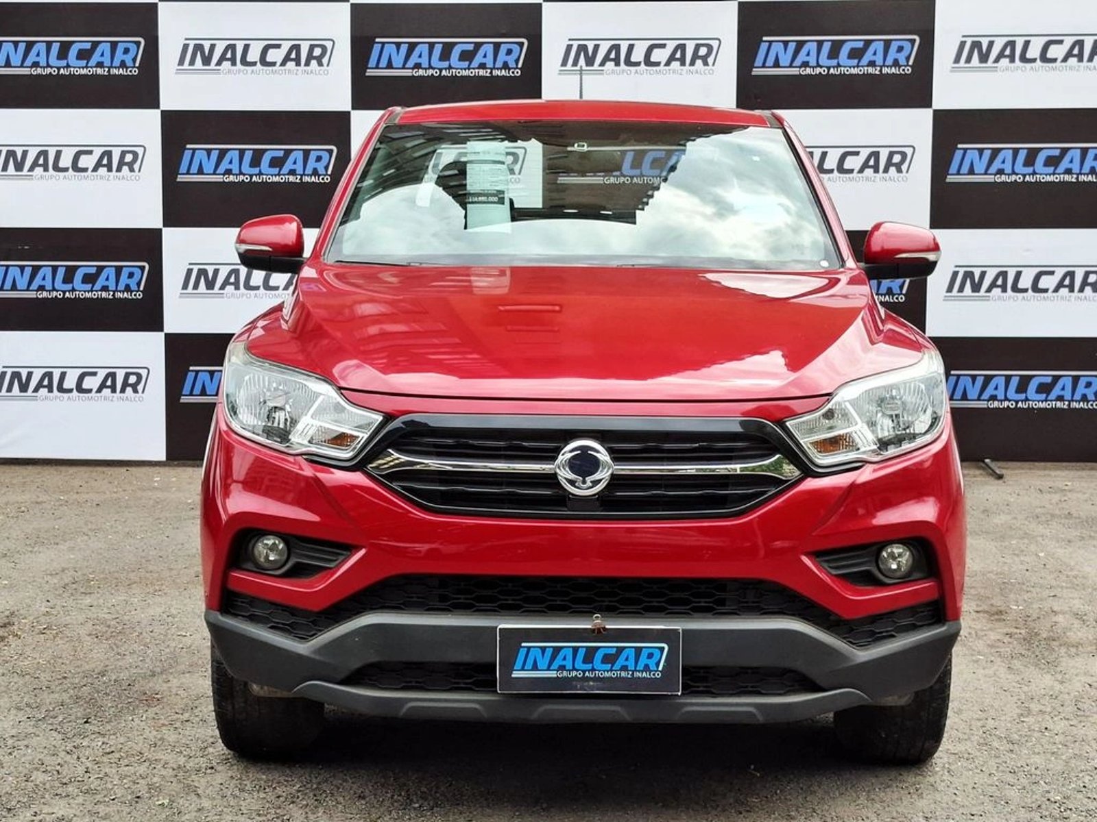 SsangYong MUSSO 2.2 2021 - Foto 2 de 20