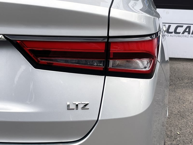 Chevrolet SAIL NB CVT 1.5 2024 - Imagen 9 de 20
