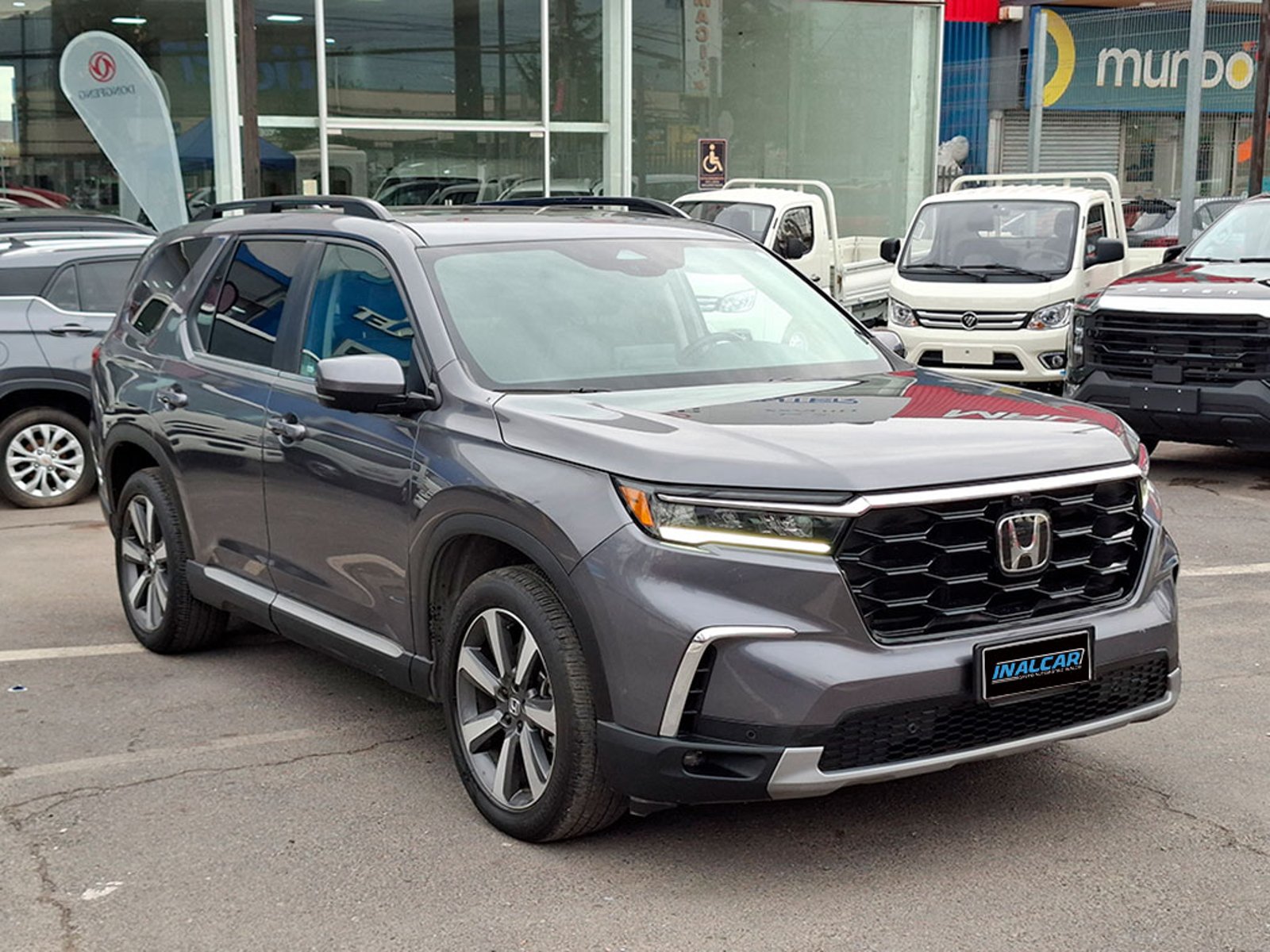 Honda PILOT 3.5 TOURING 4X4 AT 5P 2024 - Foto 3 de 20