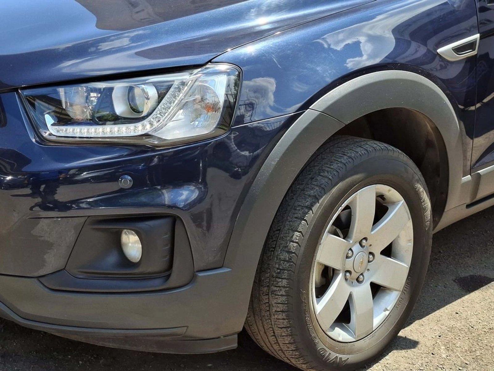 Chevrolet CAPTIVA 2.2 2017 - Foto 5 de 20