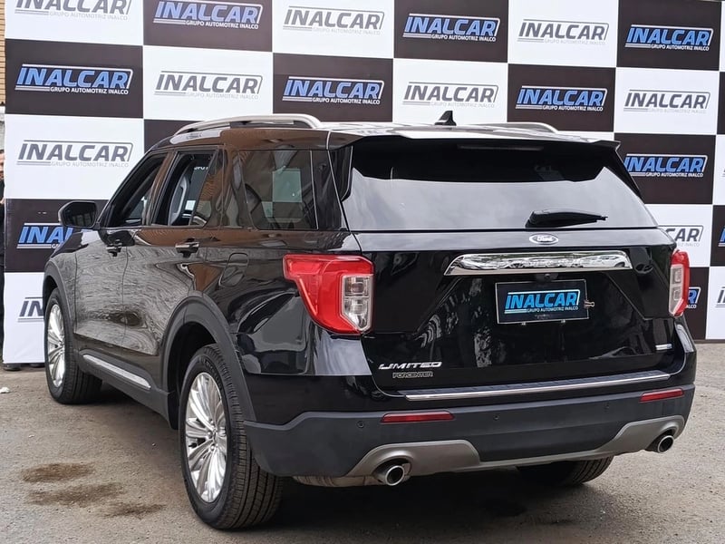 Ford EXPLORER 2.0 2024 - Imagen 10 de 20