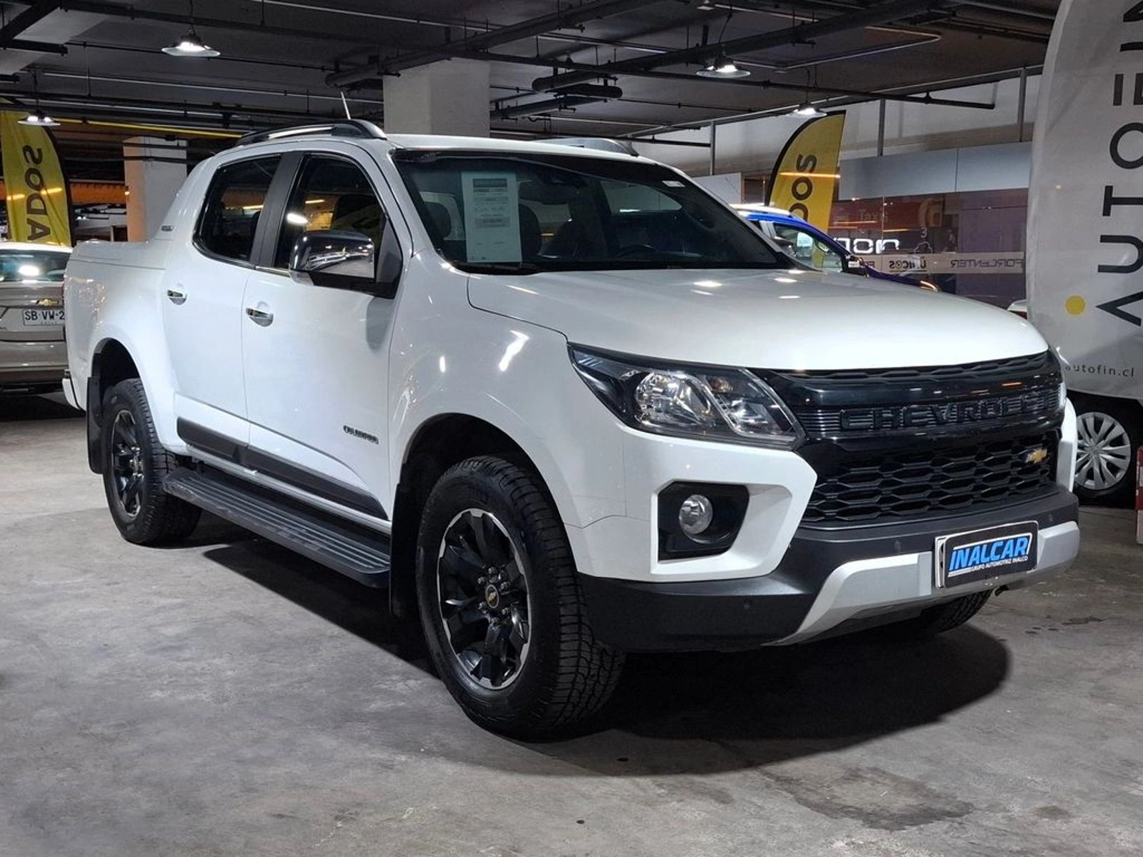 CHEVROLET COLORADO DCAB 4X4 2.8 AT 2023 - Imagen 3 de 20