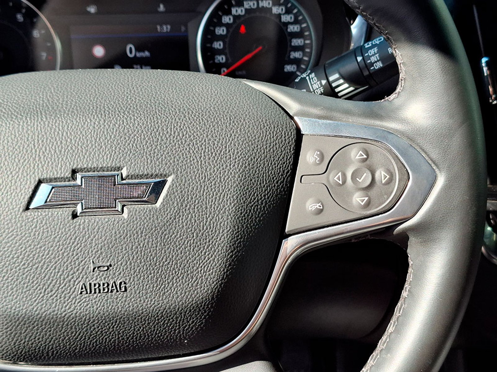 CHEVROLET TRAVERSE RS 2024 - Imagen 14 de 20