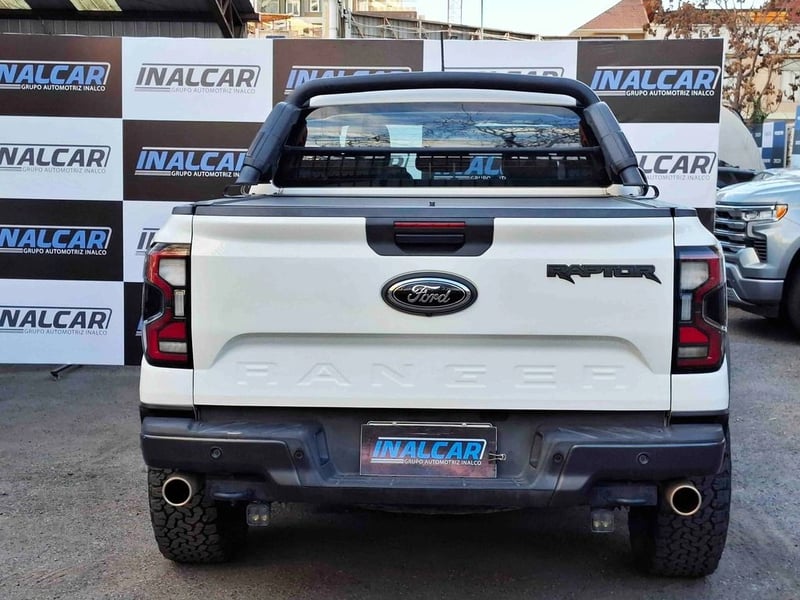 Ford RANGER RAPTOR 3.0 2024 - Imagen 8 de 20