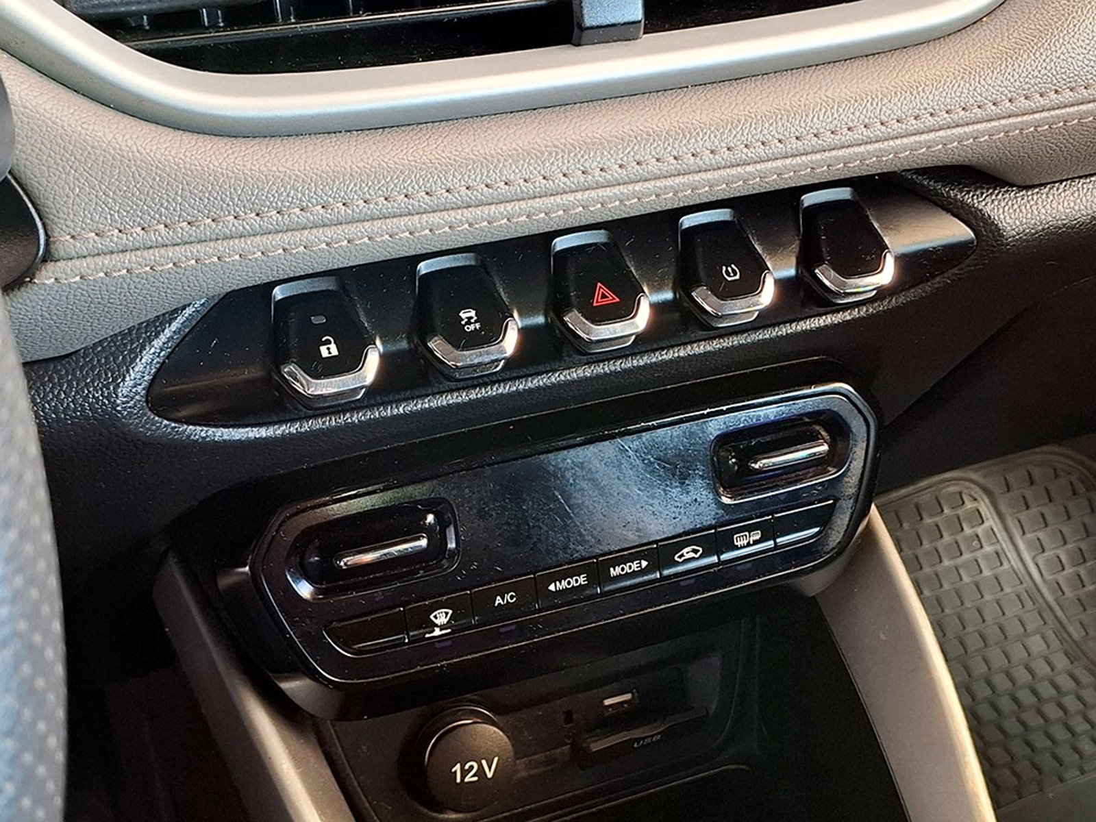 CHEVROLET GROOVE 1.5 LTZ 2024 - Imagen 17 de 20