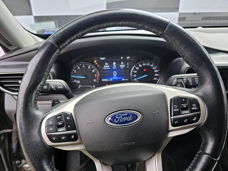 Ford EXPLORER LTD 4X4 2.3 AUT 2021 - Imagen 18 de 20
