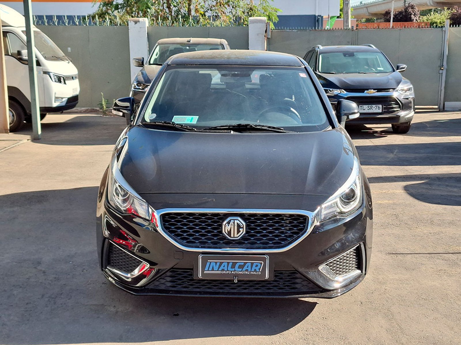 MG 3 1.5 AUT 2023 - Foto 2 de 20