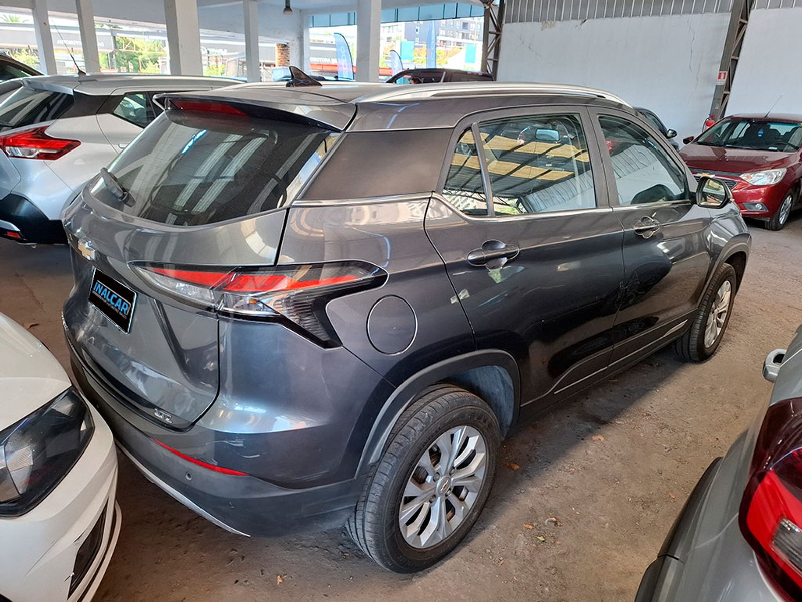 CHEVROLET GROOVE 1.5 LTZ 2024 - Imagen 8 de 20