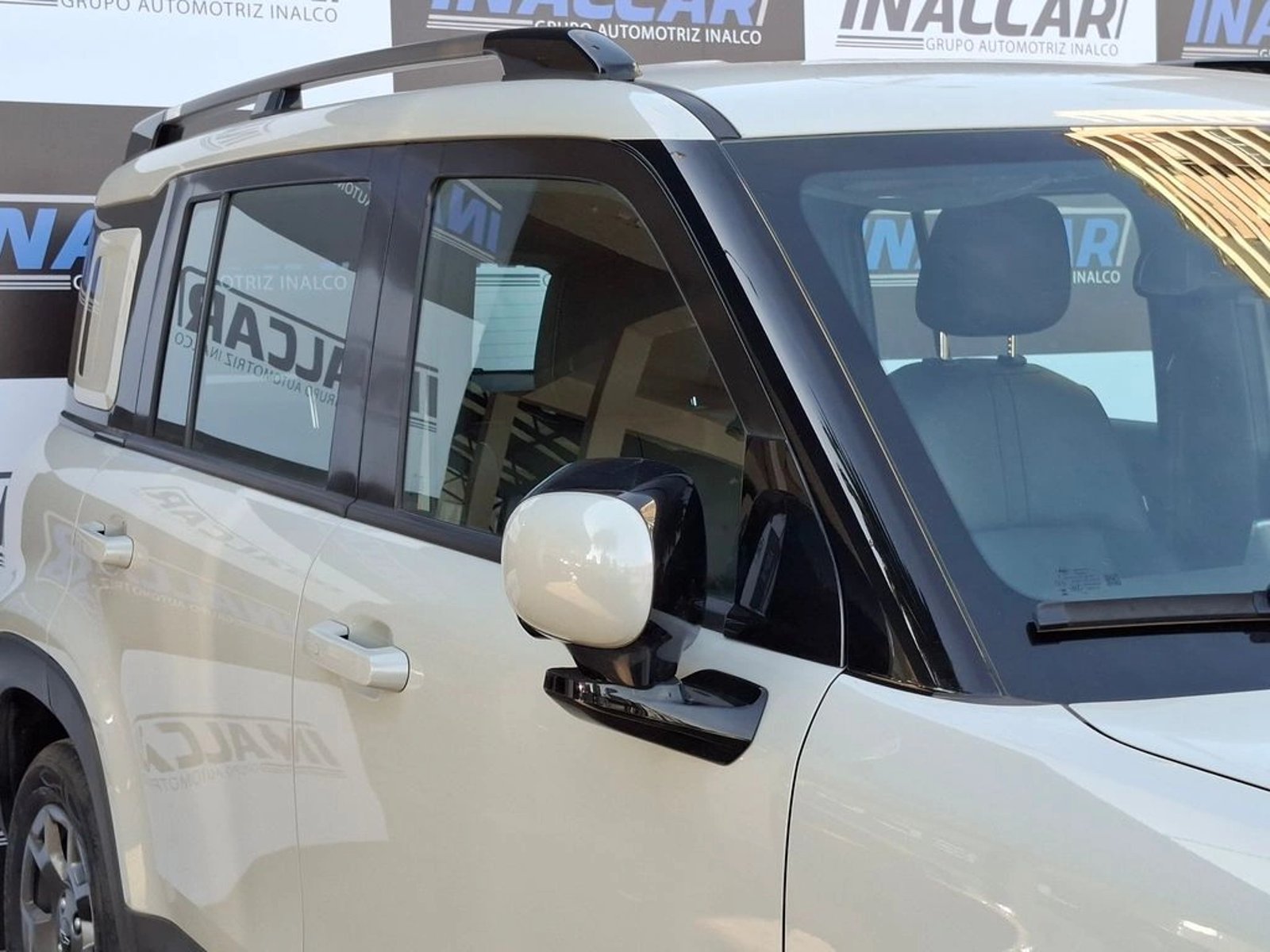 Chevrolet SPARK EUV ACTIV 2026 - Imagen 5 de 20
