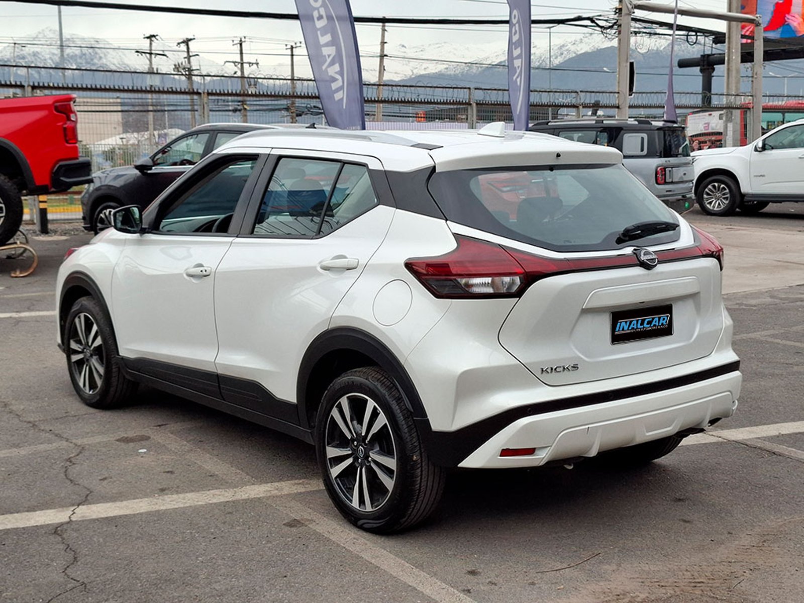 Nissan KICKS 1.6 ADVANCE AT 2025 - Imagen 7 de 20