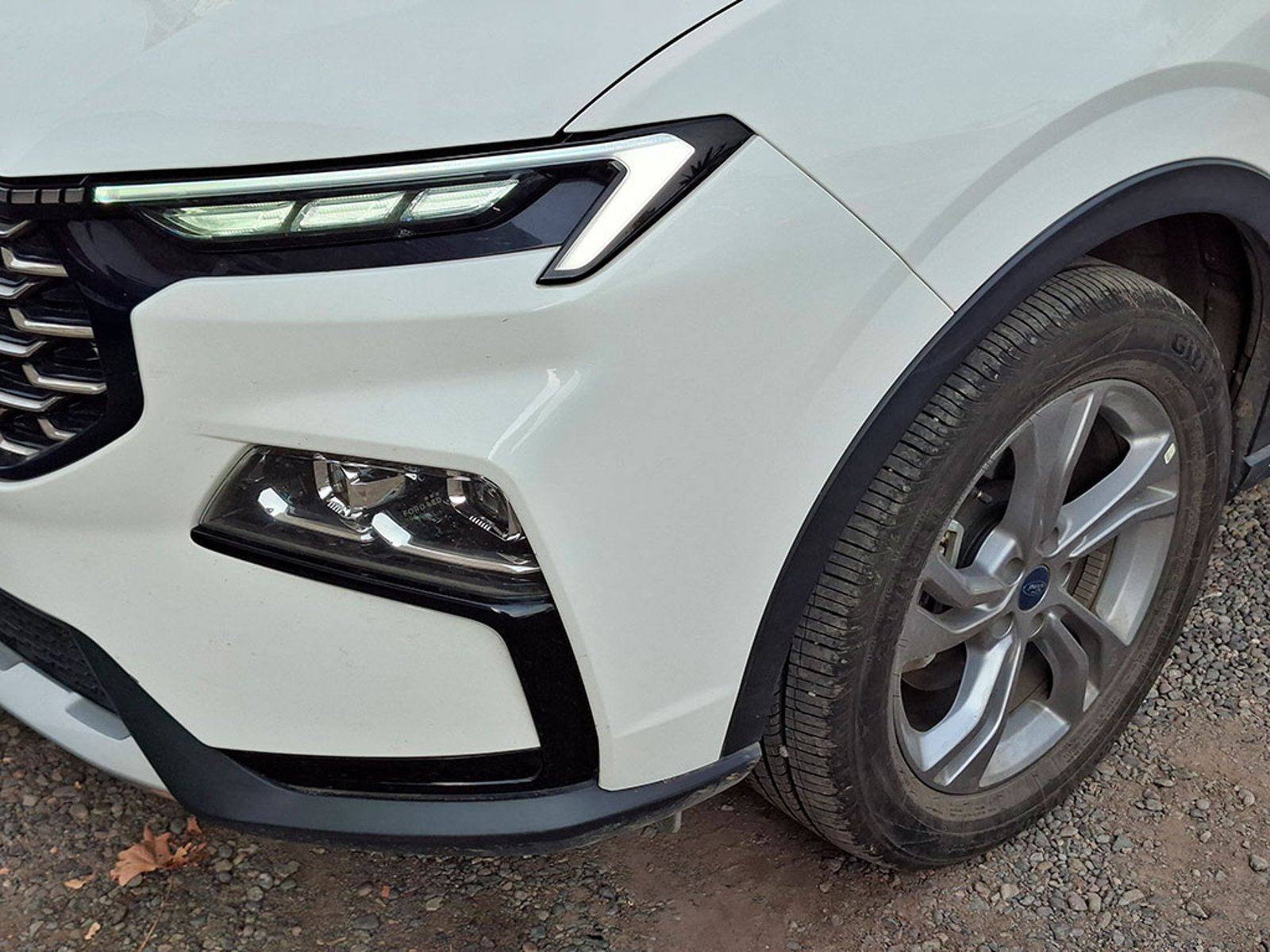 FORD TERRITORY TREND 1.5 AUT 2024 - Imagen 5 de 20
