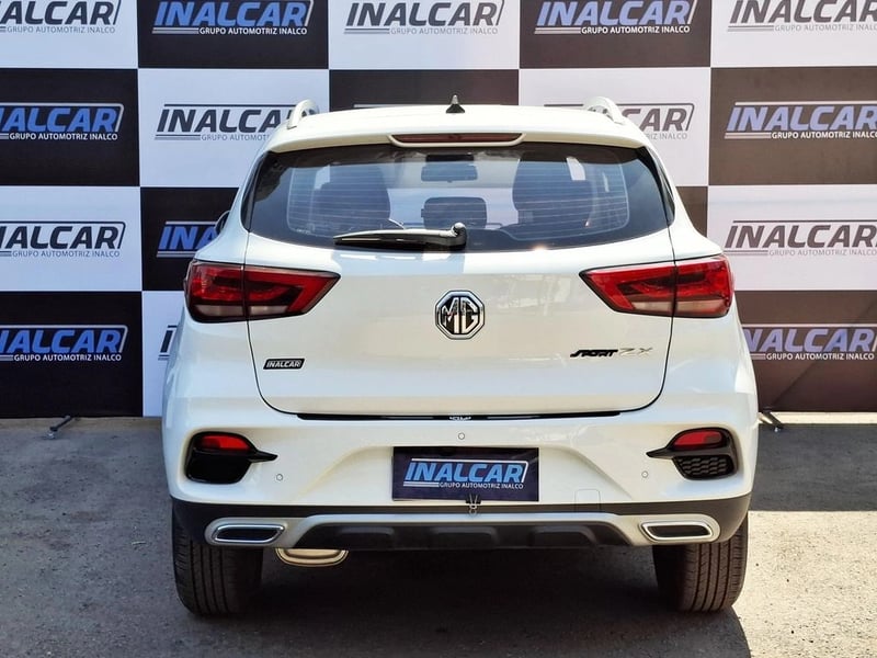 MG ZX 1.5 2025 - Imagen 8 de 20