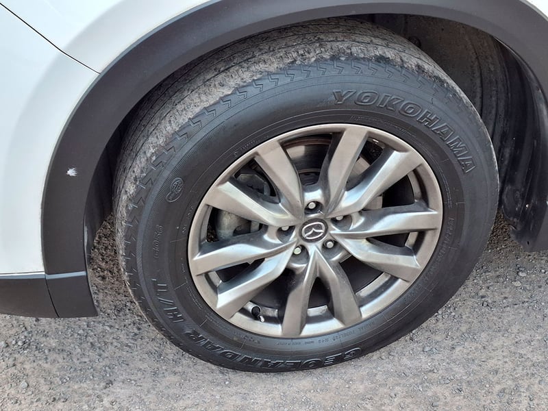 Mazda CX-9 4X4 2.5 AUT 2021 - Imagen 5 de 20