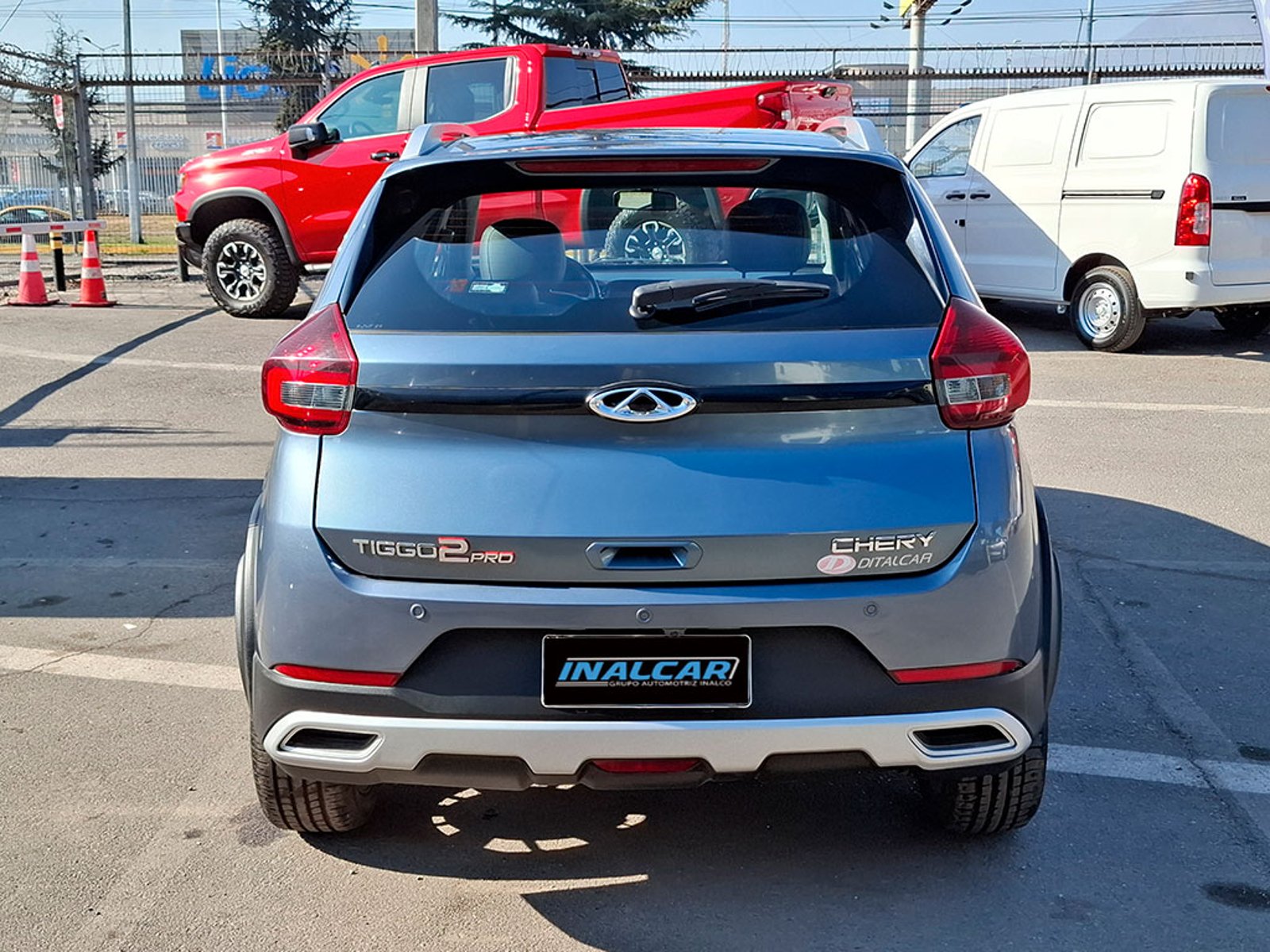 CHERY TIGGO 2 PRO 1.0 GLX 2022 - Imagen 8 de 20