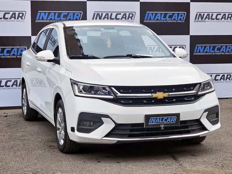 Chevrolet SAIL NB 1.5 2024 - Imagen 3 de 20
