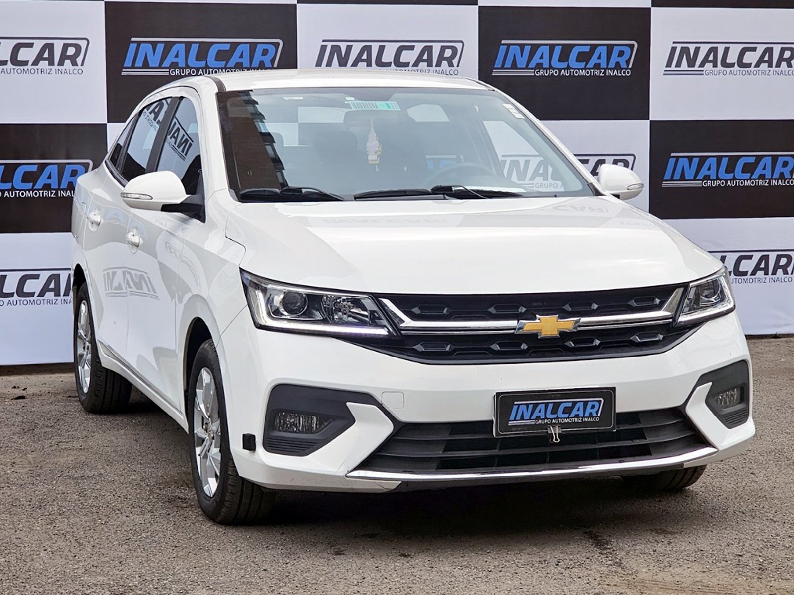 Chevrolet SAIL NB 1.5 2024 - Foto 3 de 20