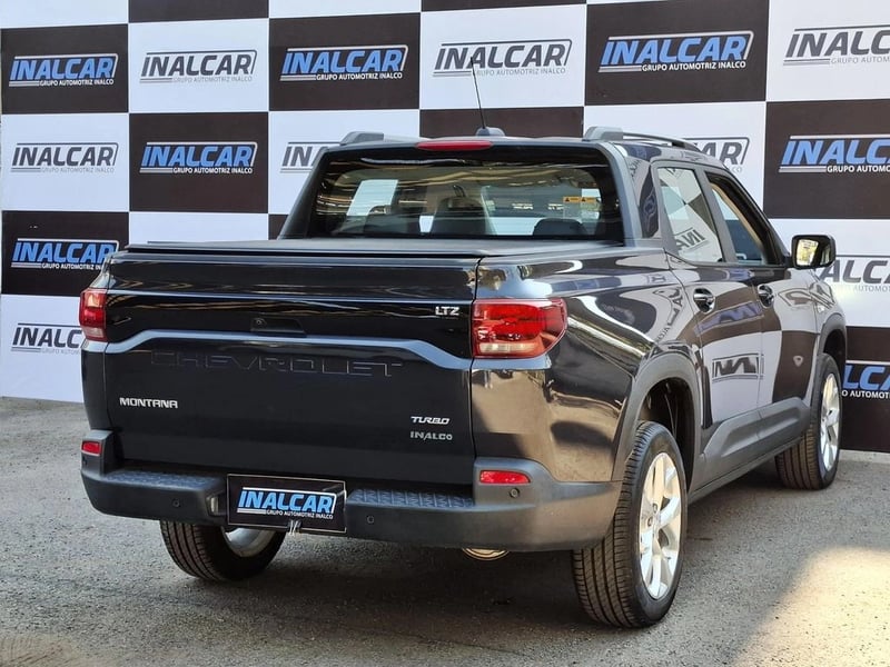 Chevrolet MONTANA 1.2T LTZ 2025 - Imagen 7 de 20