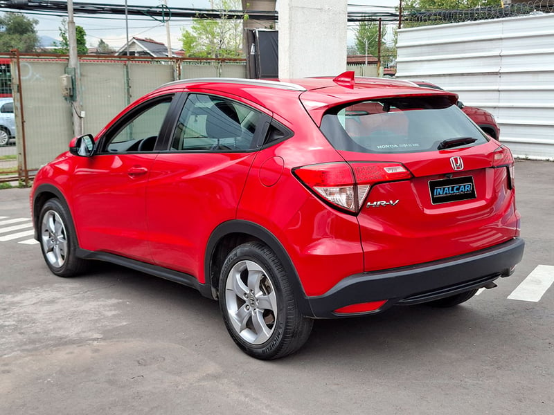 Honda HR-V EX 1.8 AUT 2018 - Imagen 7 de 20