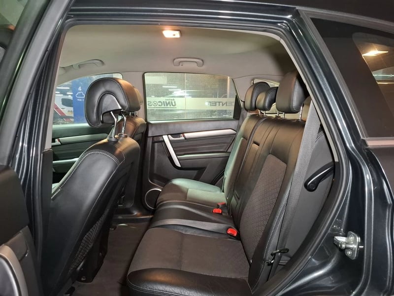 Chevrolet CAPTIVA 2.4 LT-SAL FWD 6AT 5P 2018 - Imagen 20 de 20