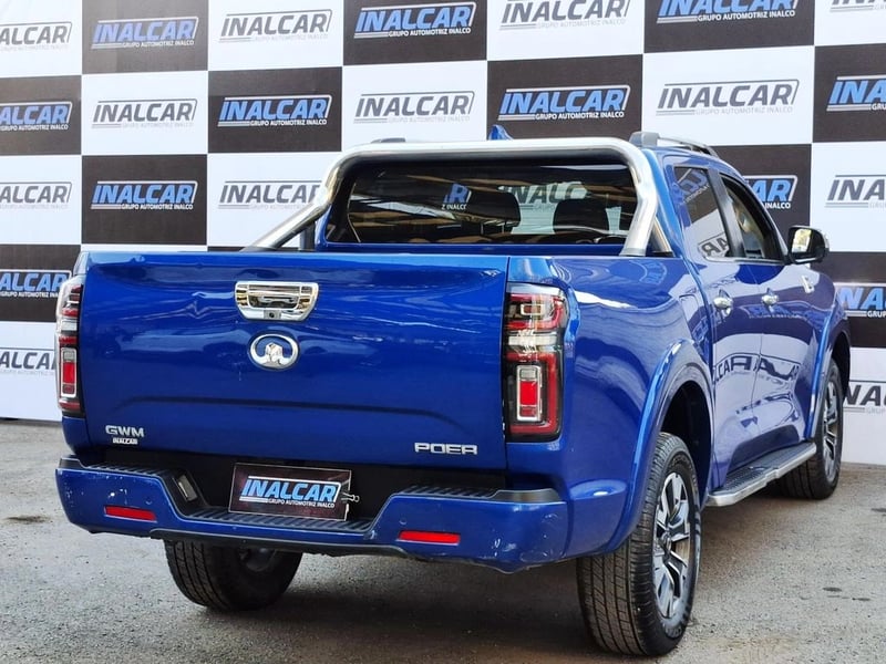 Great Wall POER AT 2022 - Imagen 7 de 20