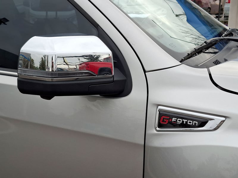 Foton G9 2.0 MT 4x2 2026 - Imagen 6 de 20