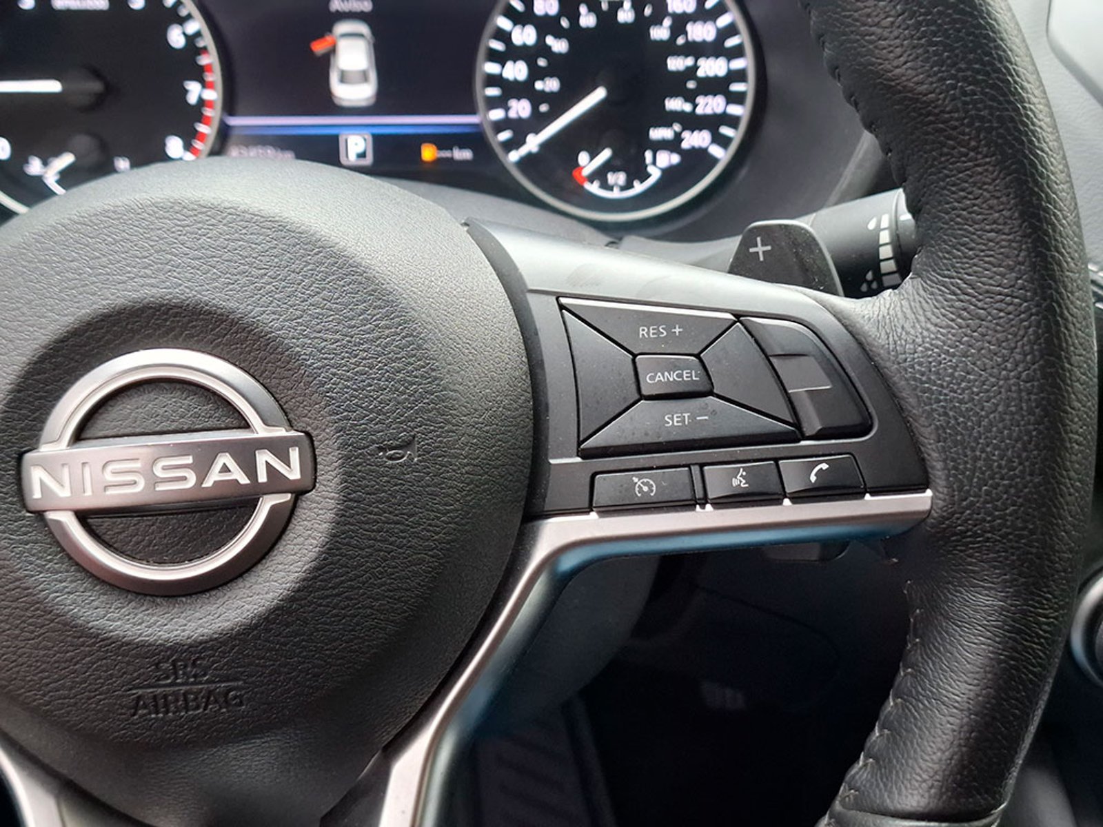 Nissan SENTRA 2.0 ADVANCE 2025 - Imagen 15 de 18