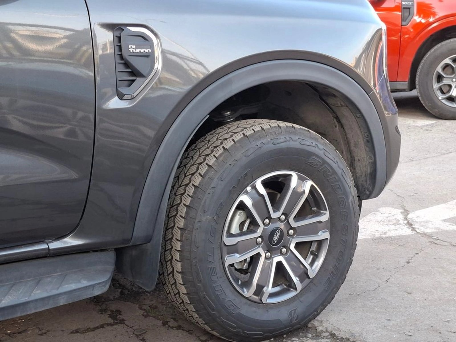Ford RANGER MT 2024 - Imagen 6 de 20