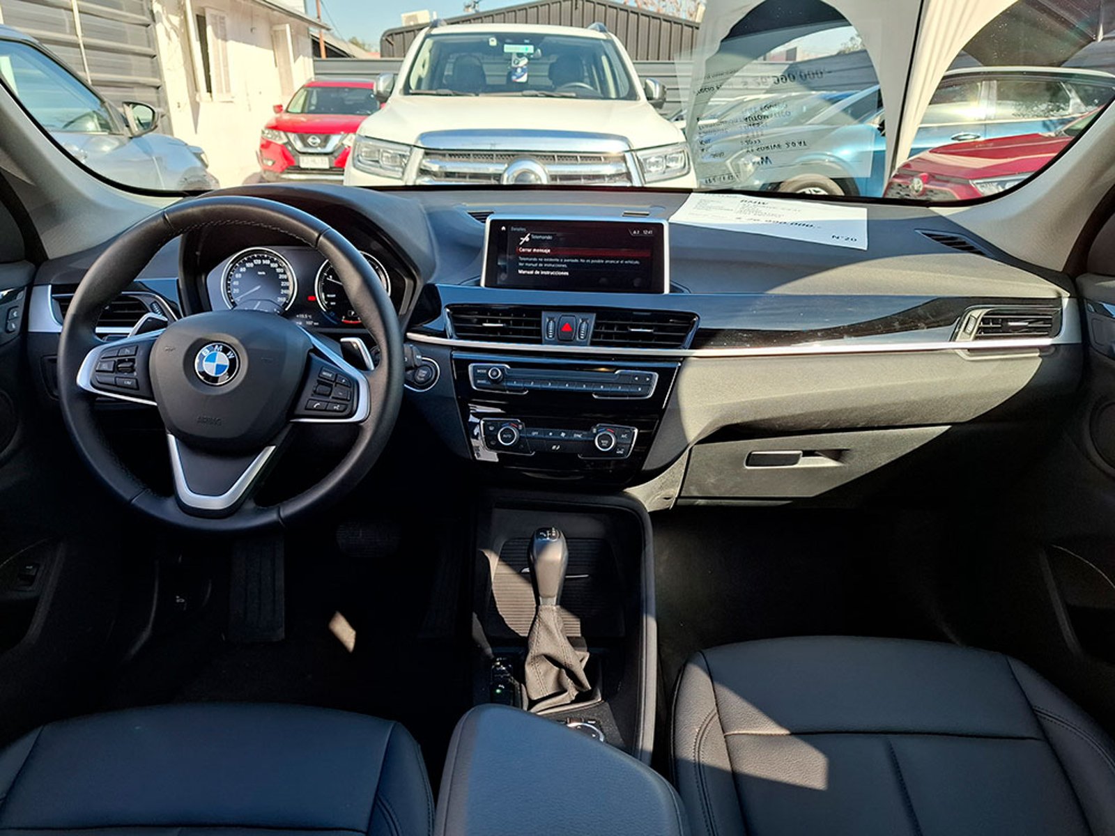 BMW X1 2.0 2022 - Imagen 12 de 20