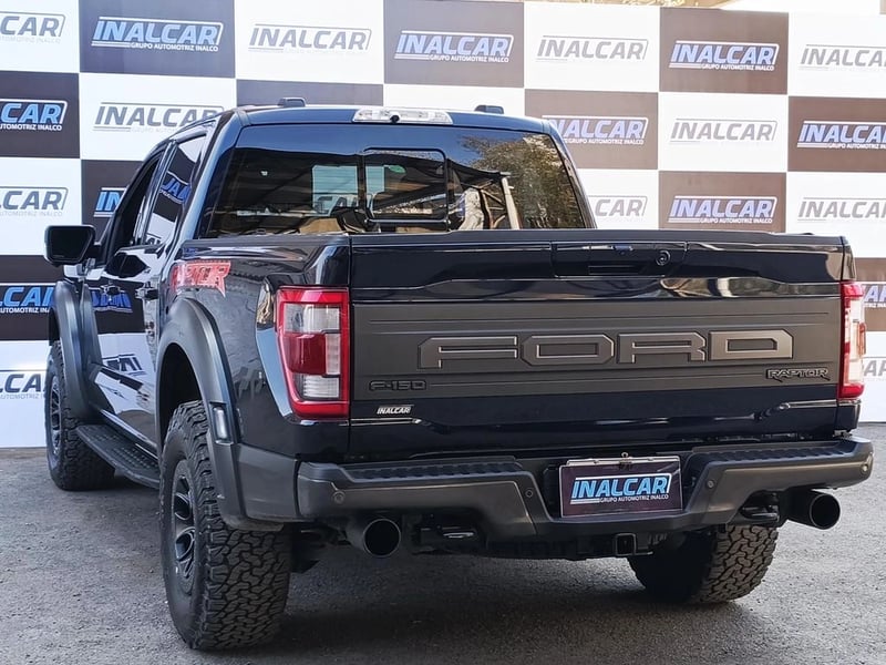 Ford RAPTOR 4X4 3.5 2024 - Imagen 7 de 20