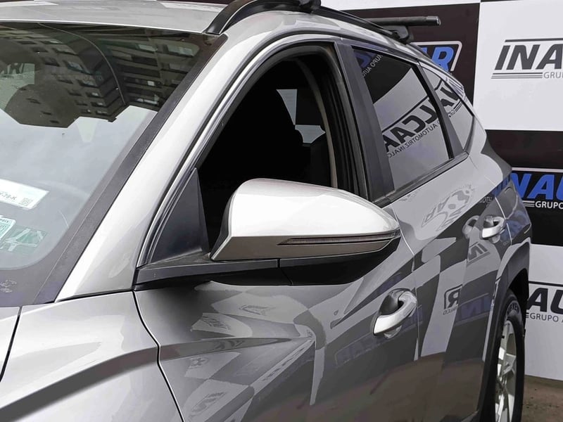 Hyundai TUCSON 2.0 2022 - Imagen 4 de 20