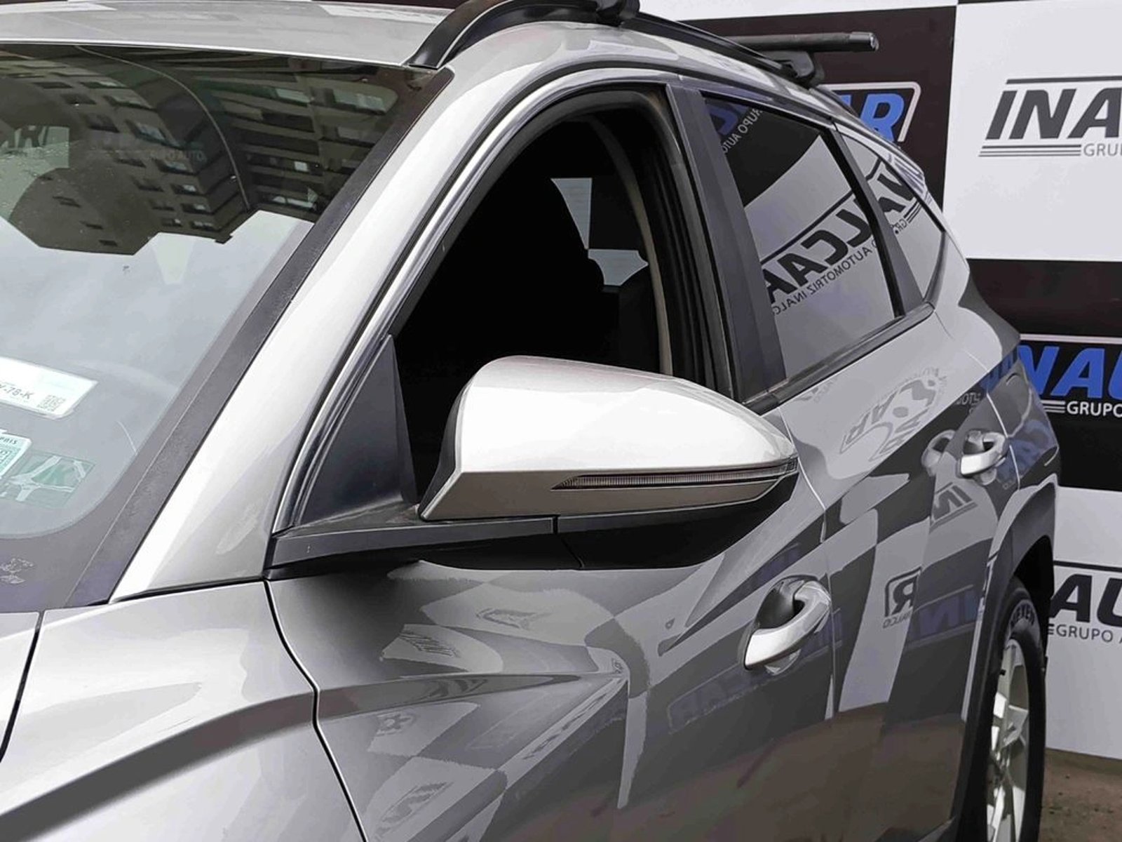 Hyundai TUCSON 2.0 2022 - Foto 4 de 20