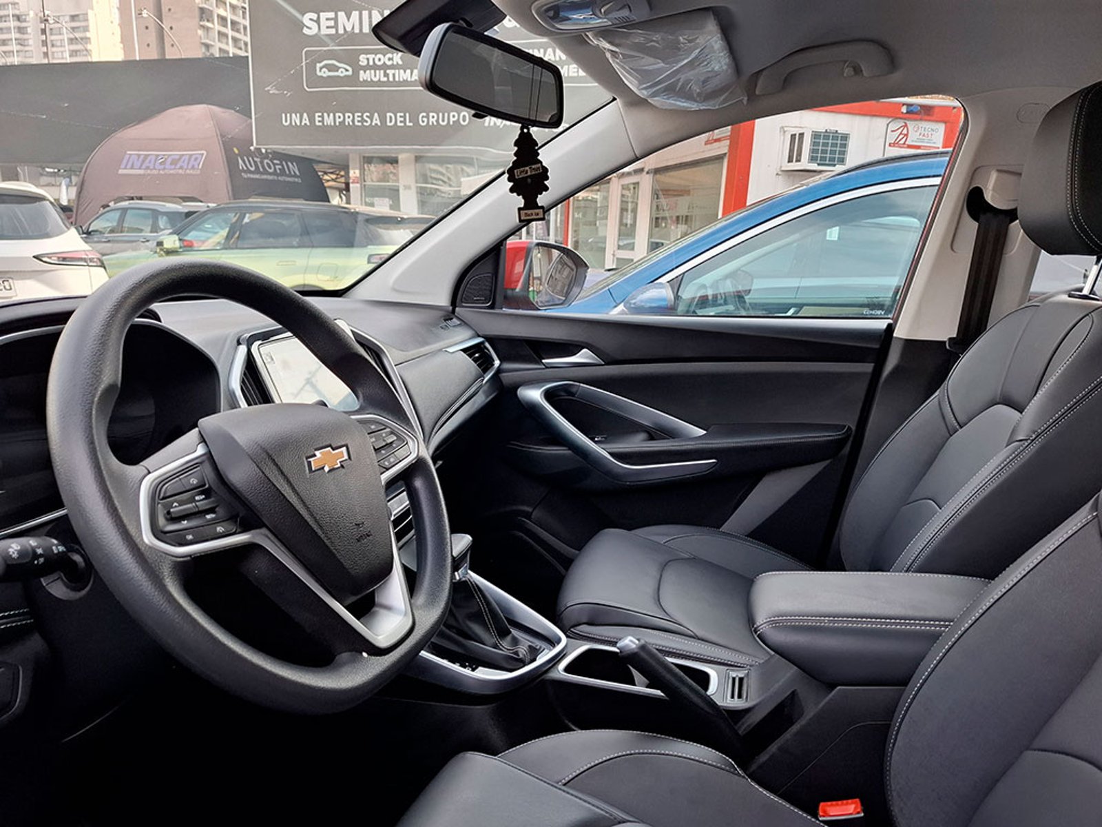 CHEVROLET CAPTIVA 5A 1.5 AUT 2025 - Imagen 10 de 20
