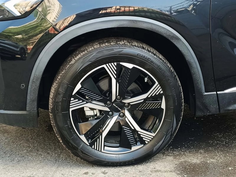 BAIC X7 1.5 2025 - Imagen 10 de 20
