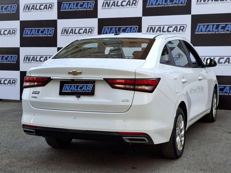 Chevrolet SAIL LTZ 2024 - Imagen 6 de 20