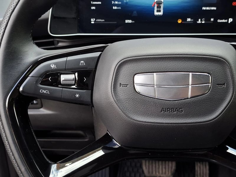 Geely CITYRAY 1.5 2025 - Imagen 17 de 20