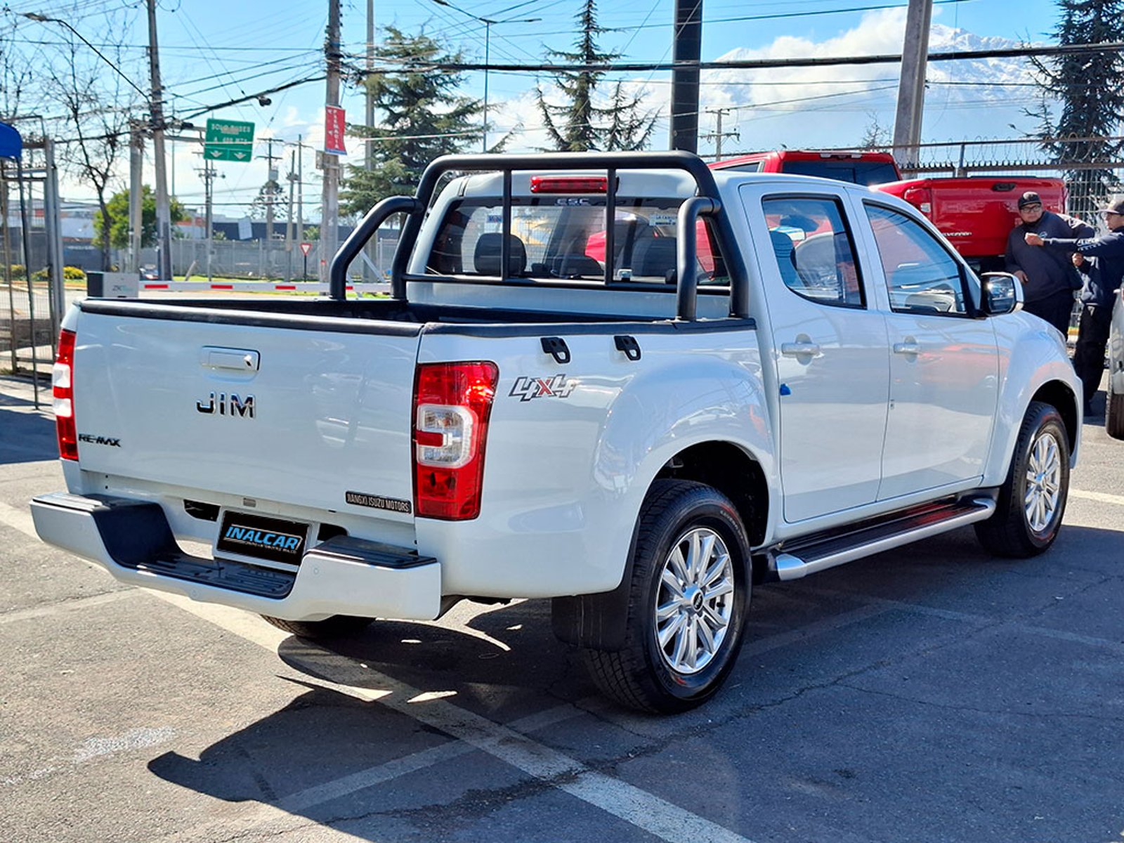 JIM RE-MAX DLX 4x4 2026 - Imagen 9 de 20