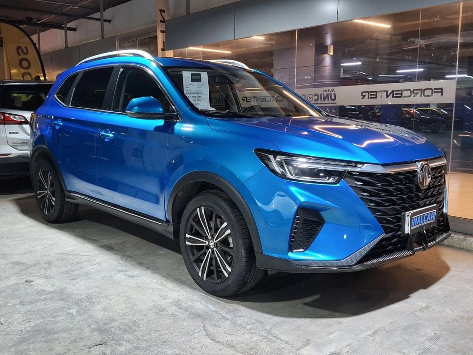MG RX5 NEW 1.5 2025 - Foto 2 de 20