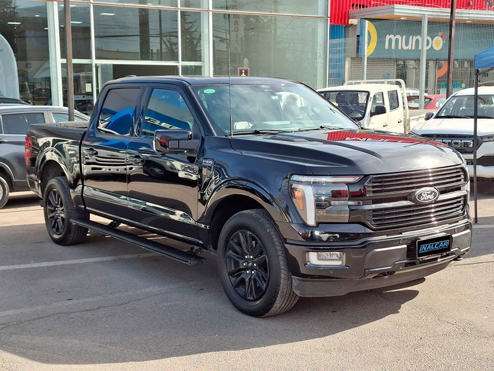 FORD F-150 3.5 PLATINUM 4X4 2025 - Foto 3 de 20