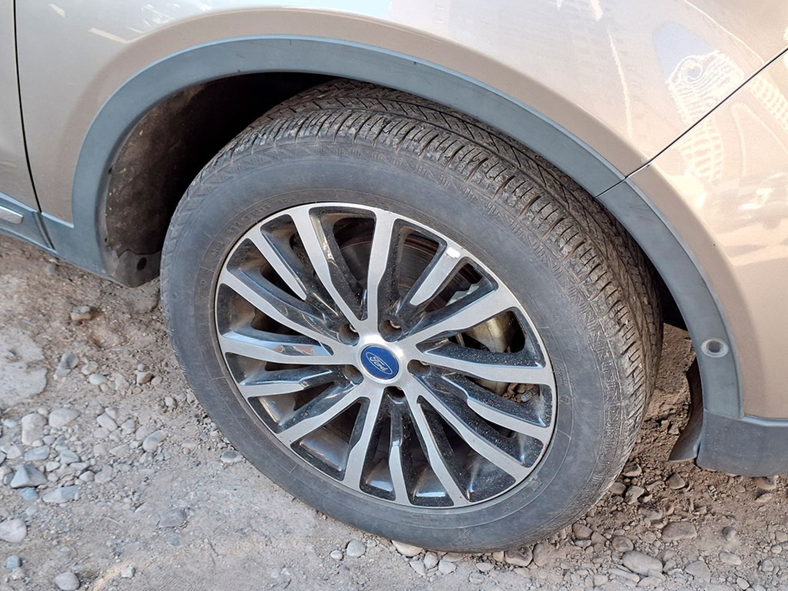 FORD TERRITORY 1.5 AUT 2022 - Foto 4 de 20