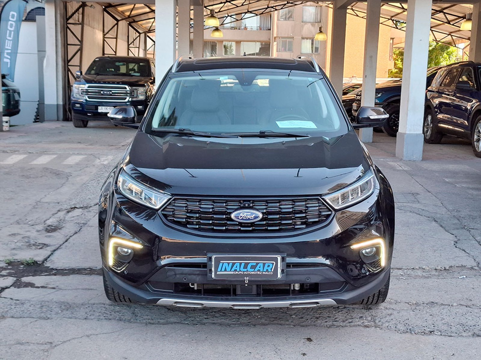 Ford TERRITORY TITANIUM 1.5 AUT 2023 - Foto 2 de 20
