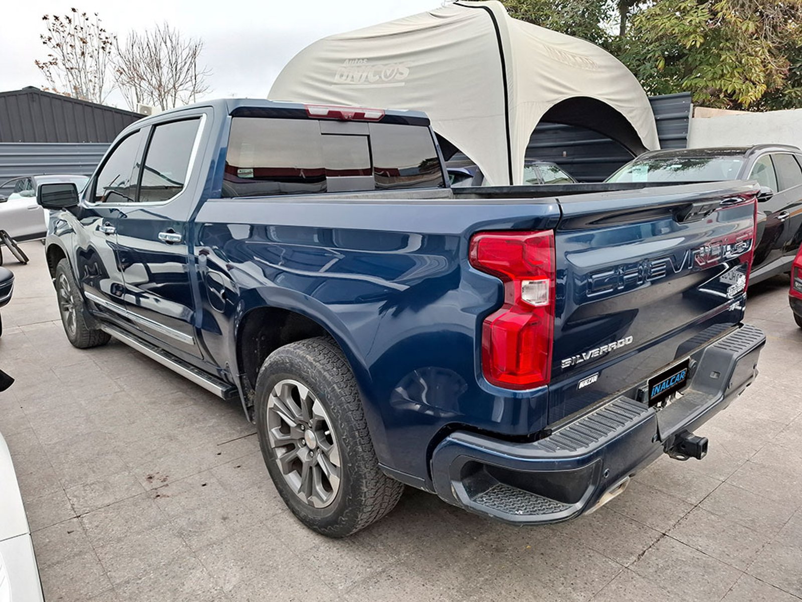 Chevrolet SILVERADO AAA 2023 - Imagen 7 de 20