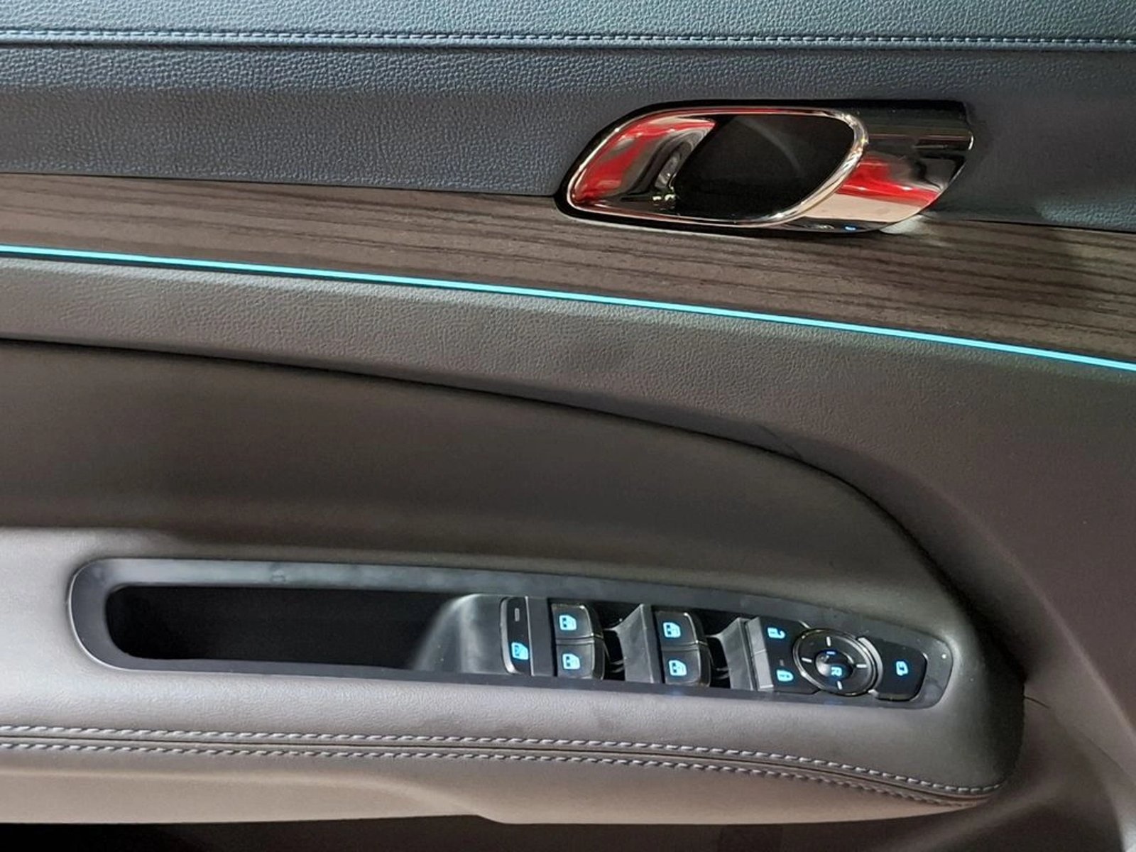 Ford TERRITORY 1.5 TITANIUM AT 2025 - Imagen 11 de 20