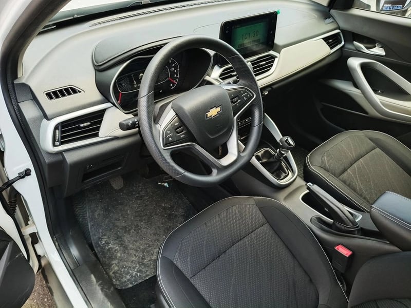 Chevrolet GROOVE 1.5 2025 - Imagen 15 de 20