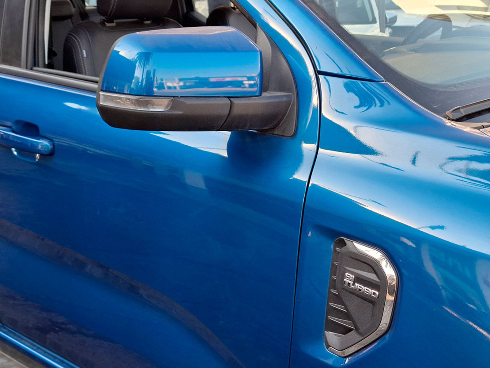 FORD RANGER XLT 4X4 2.0 2025 - Imagen 6 de 20