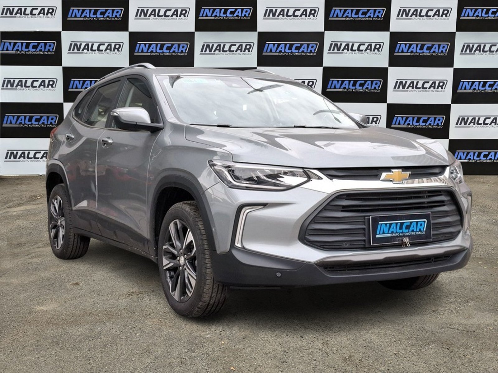 Chevrolet TRACKER 1.2T AUT 2026 - Imagen 3 de 20