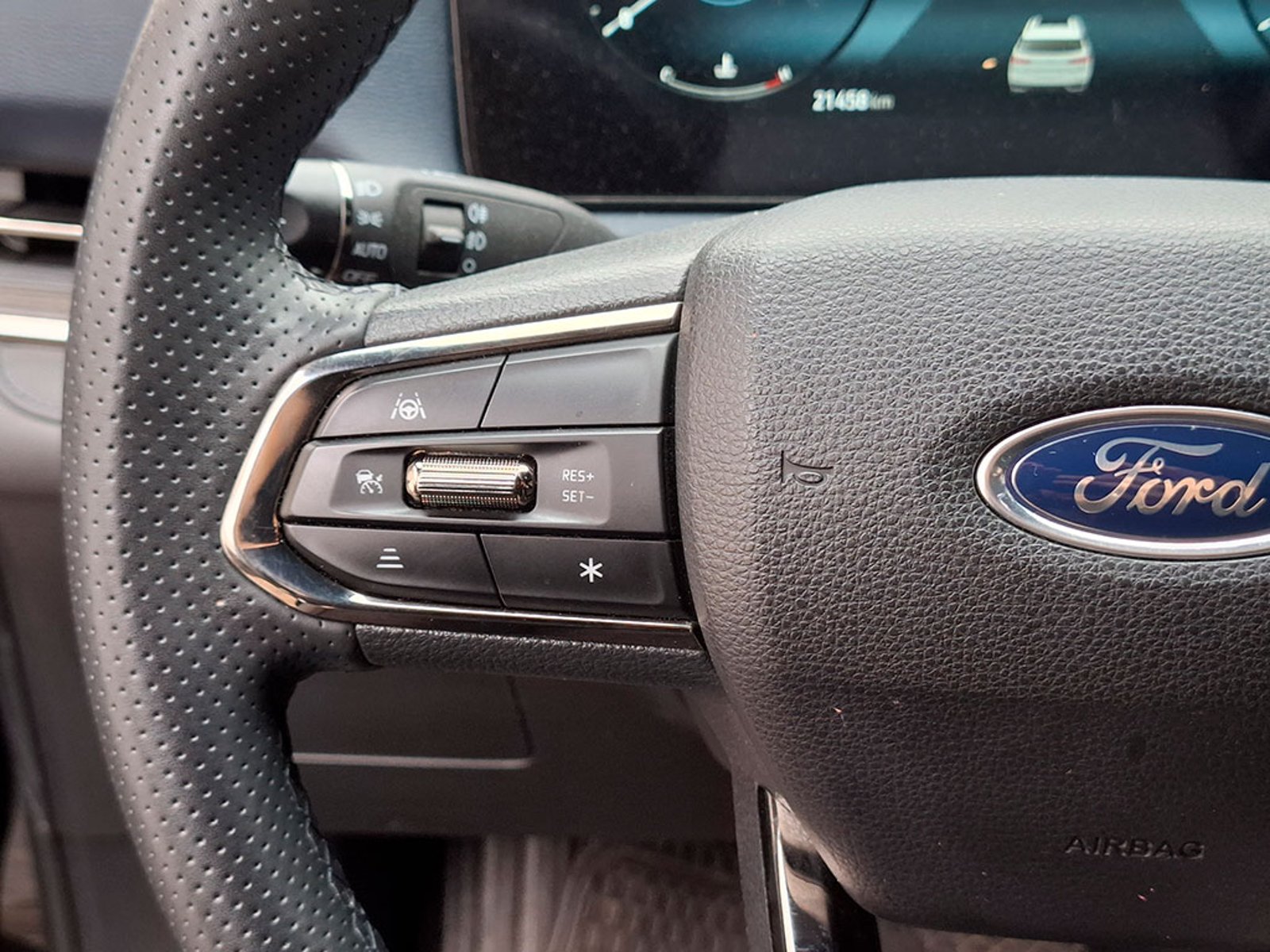 Ford TERRITORY AAA 2024 - Imagen 13 de 20