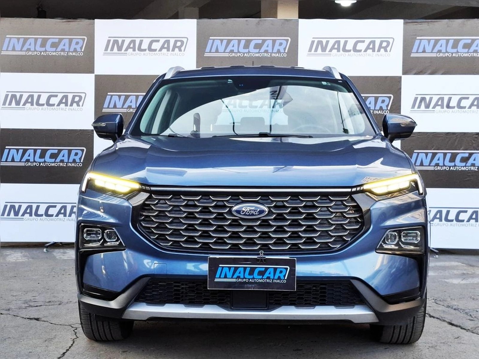 Ford TERRITORY 1.5 2025 - Foto 2 de 20