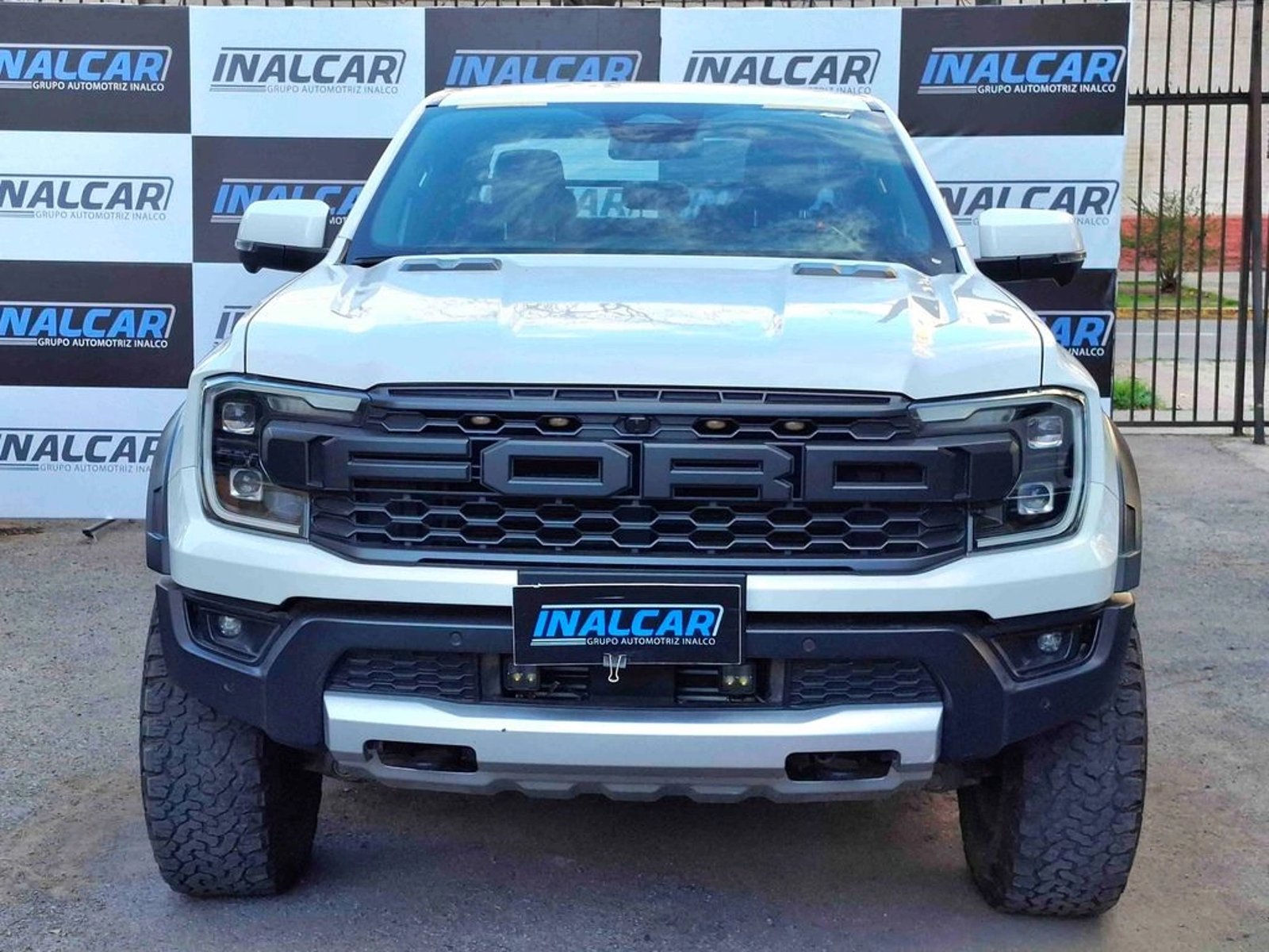 Ford RANGER RAPTOR 3.0 2024 - Foto 2 de 20