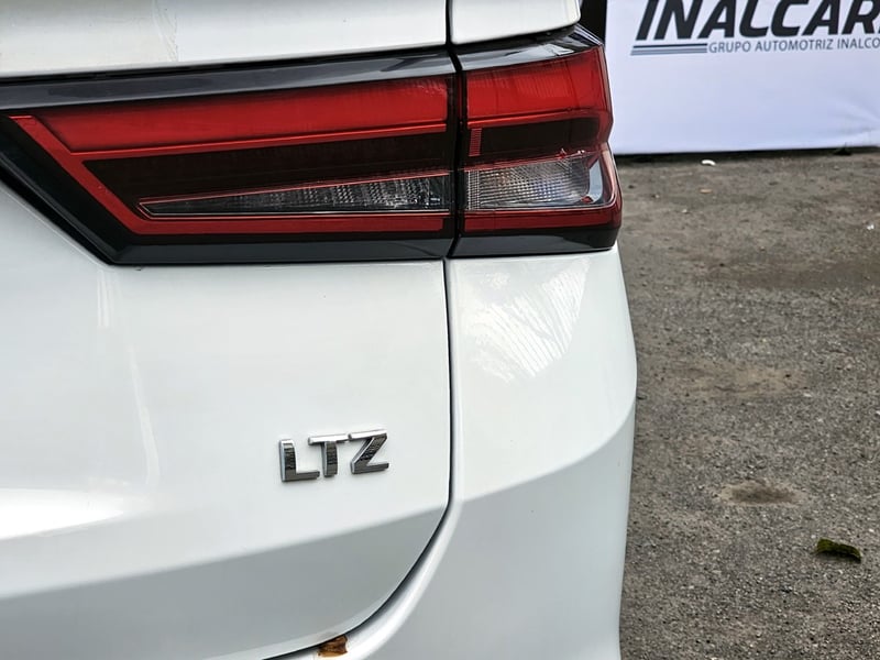 Chevrolet SAIL NB 1.5 2024 - Imagen 9 de 20