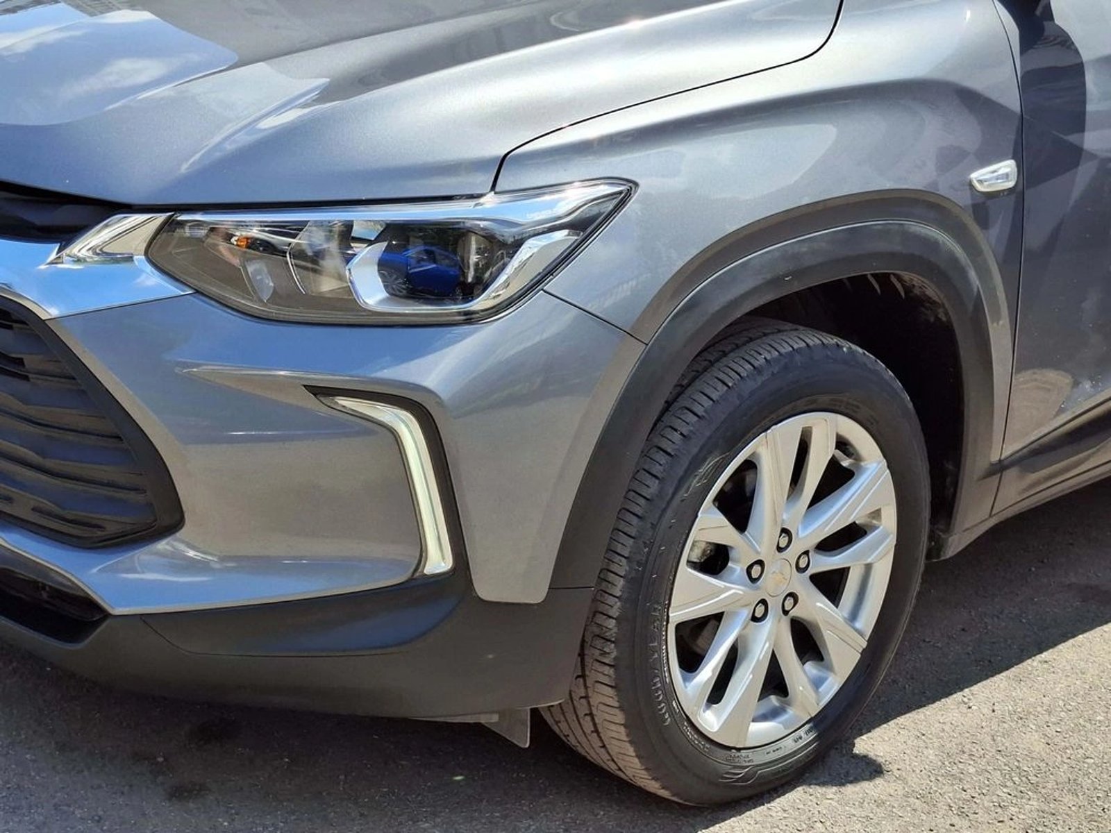 Chevrolet TRACKER 1.2 2023 - Foto 5 de 20
